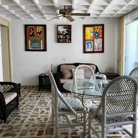 Departamento Sobre Costera, 1Min La Quebrada, 3M Playas Y Yates Daire Akapulko Dış mekan fotoğraf