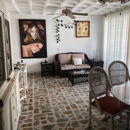 Departamento Sobre Costera, 1Min La Quebrada, 3M Playas Y Yates Daire Akapulko Dış mekan fotoğraf