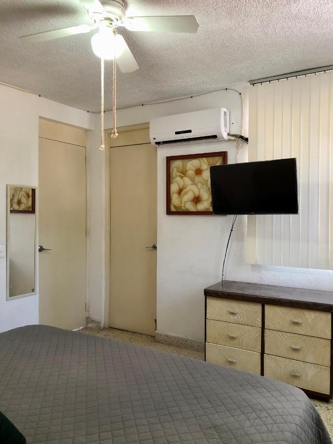Departamento Sobre Costera, 1Min La Quebrada, 3M Playas Y Yates Daire Akapulko Dış mekan fotoğraf
