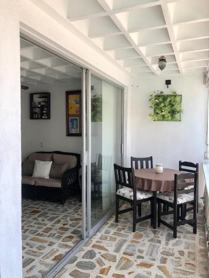 Departamento Sobre Costera, 1Min La Quebrada, 3M Playas Y Yates Daire Akapulko Dış mekan fotoğraf