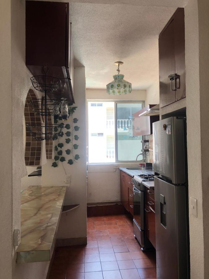 Departamento Sobre Costera, 1Min La Quebrada, 3M Playas Y Yates Daire Akapulko Dış mekan fotoğraf